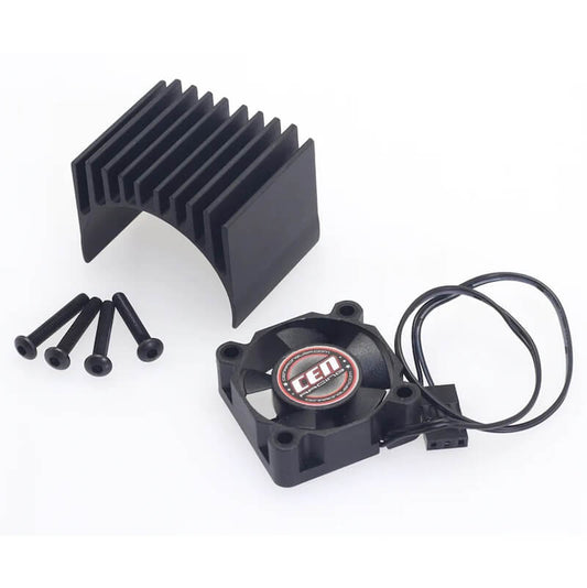 CEN Racing Motor Heatsink & Fan Combo CEN-CM0831