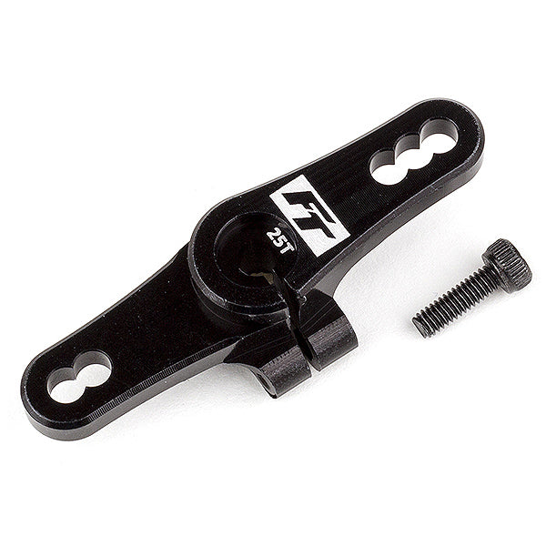 Associated Ft Aluminium Clamp Throttle Servo Horn 25T AS1372
