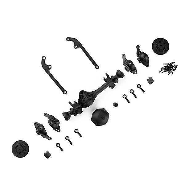 FMS 1:12 Jimny Front Axle Plastic Parts FMS-C1182