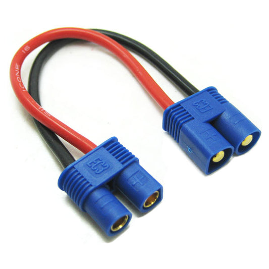 Etronix EC3 Connector Extension Adaptor ET0703