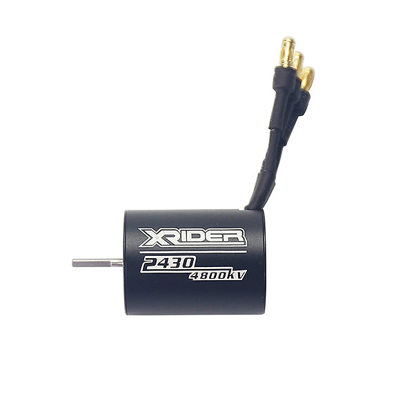 X-Rider Flamingo Brushless Motor 2430 4800 Kv XR-FG8046