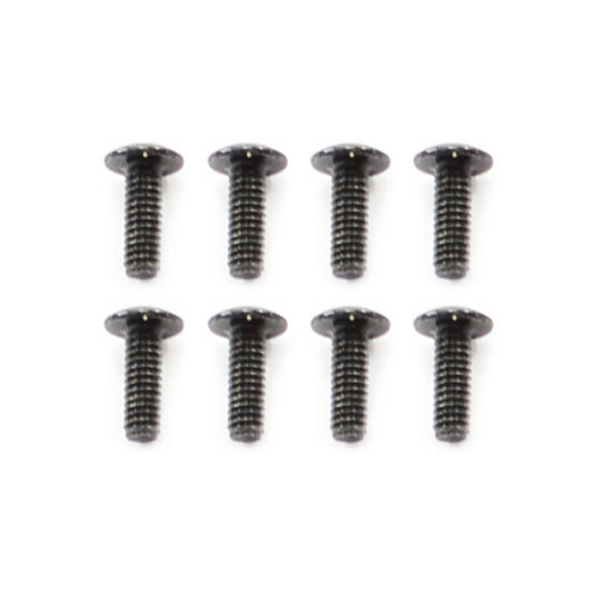 FTX Outback Button Head Screw M2*6 (8) Alloy Knuckle Kingpin FTX8213