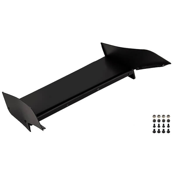 Team Associated DR10 Pro Reakt Spoiler Black AS72105