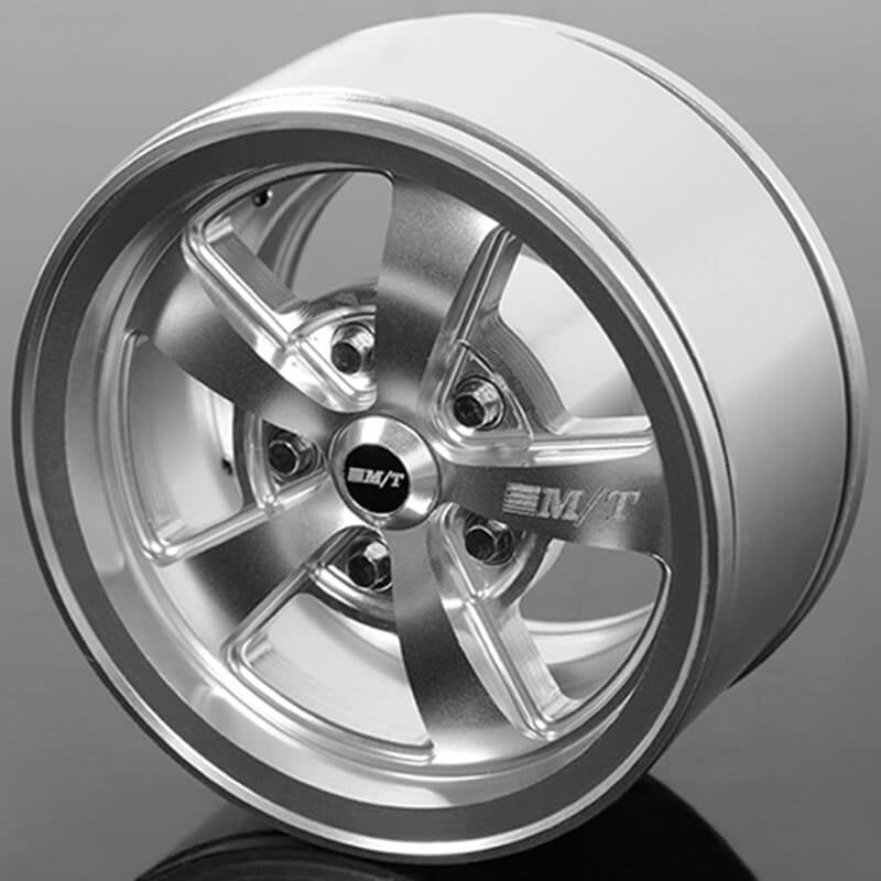 RC4WD Mickey Thompson Street Comp Sc-5 1.9" Beadlock Wheels Z-W0238