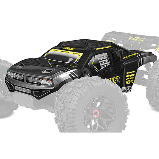 Corally Polycarbonate Body Punisher XP 2021 Painted/Cut C-00180-388