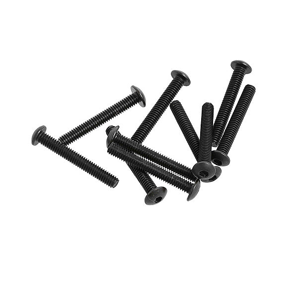 CEN Racing M2.5X18 Button Head Socket Screw (10pcs) CEN-G36296