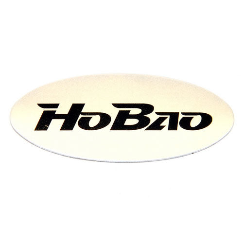 HoBao MT HoBao Nameplates (Nitro) H94068