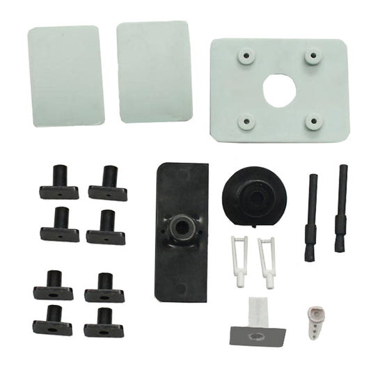 Dynam Focke Wulf Fw190 Plastic Parts DYN-FW190-10