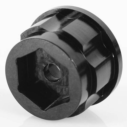 RC4WD 1.9"/2.2" 6 Lug Steel Wheel Hex Hub +9 Offset Z-S0780