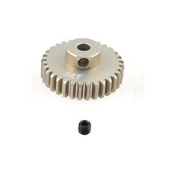 Fastrax M0.6 32T Aluminium 7075 Pinion Gear FASTM6-32