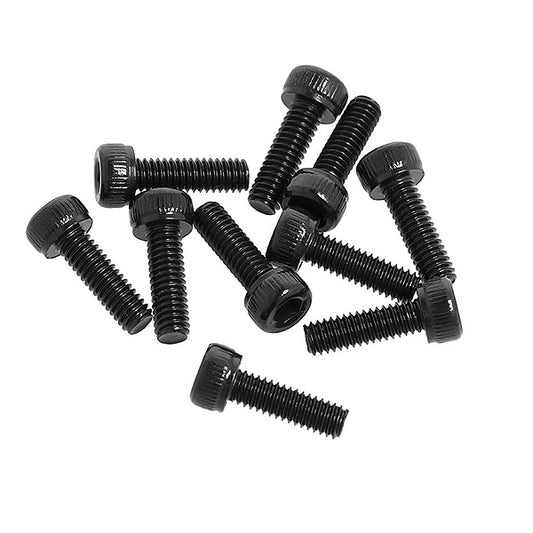 CEN Racing M2.5X8mm Cap Screw (10pcs) CEN-G36392