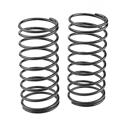 Corally Shock Spring Black Medium Front 2pcs C-00140-075