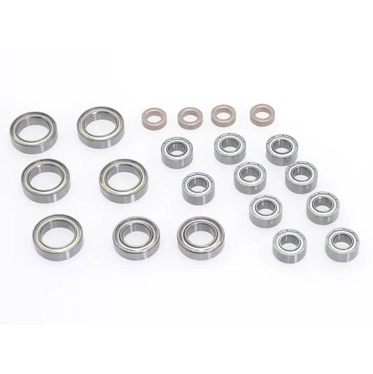 CEN Racing Metal Ball Bearing Set CEN-CM0750