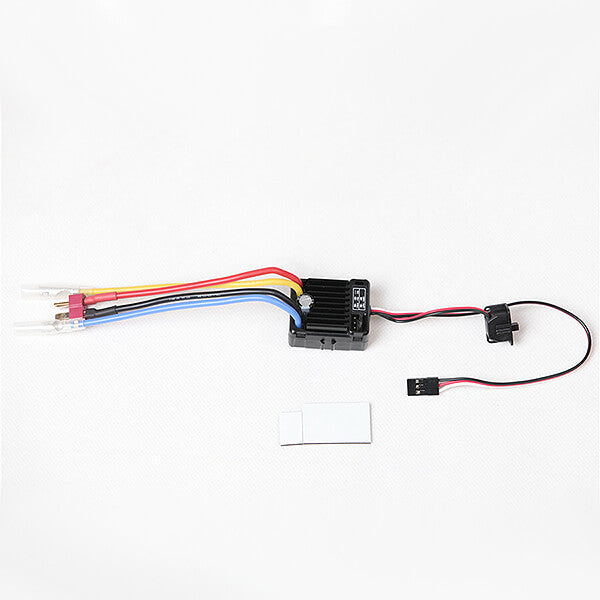 ROC Hobby Waterproof 60A Brushed ESC ROC-C1055