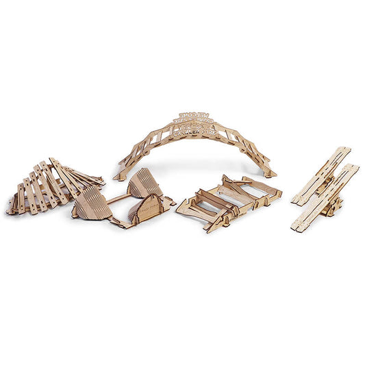 Crawler Park Welcome Kit 1:18 & 1:24 - 5 Obstacles TWDKIT0006