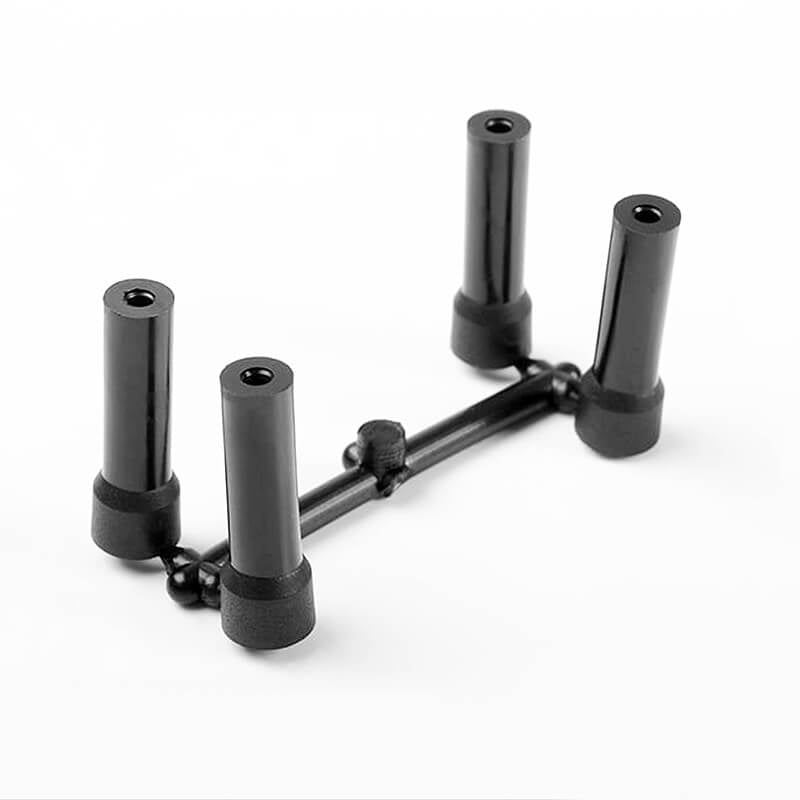 RC4WD Toyota 4Runner Body Mount Posts for TF2 Chassis Z-B0205