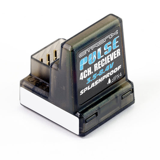 Etronix Pulse 4Ch 2.4Ghz Antennaless Receiver (Et1061) ET1096