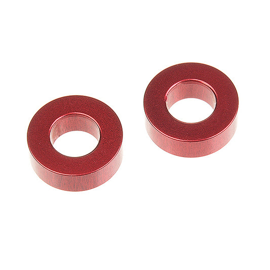 Corally Aluminum Spacer Belt Tensioner Front 2pcs C-00130-054