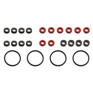 Associated 12mm V2 Shock Rebuild AS91491