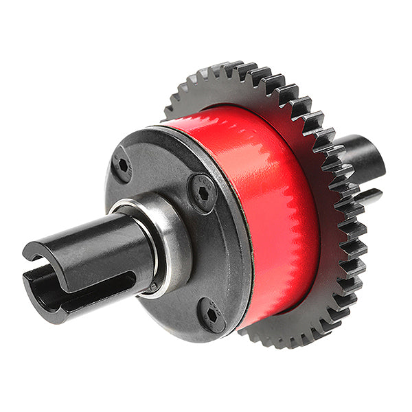 Corally Centre Diff Assembly 46T Main Gear Xpert Build C-00180-685