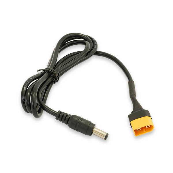 Centro Mini Soldering Iron Power Cable XT60 to Dc5525 C0393-1