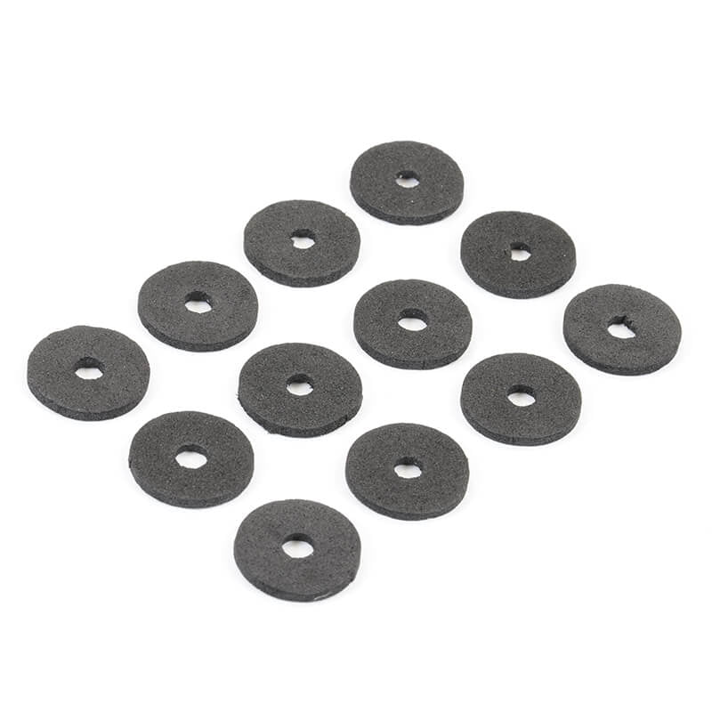 Fastrax Foam Body Protectors (10) FAST104