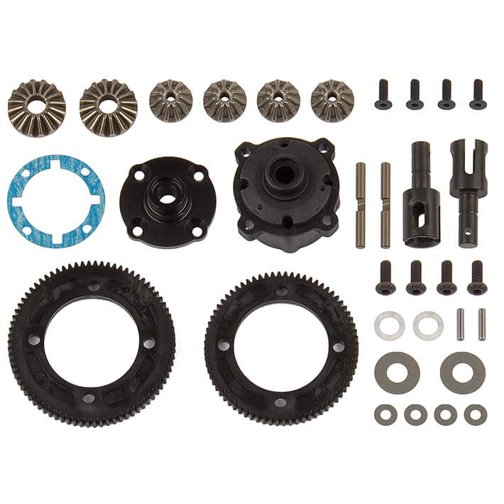 Team Associated B74 Differential Set, Centre AS92144