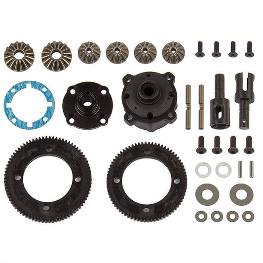 Team Associated B74 Differential Set, Centre AS92144