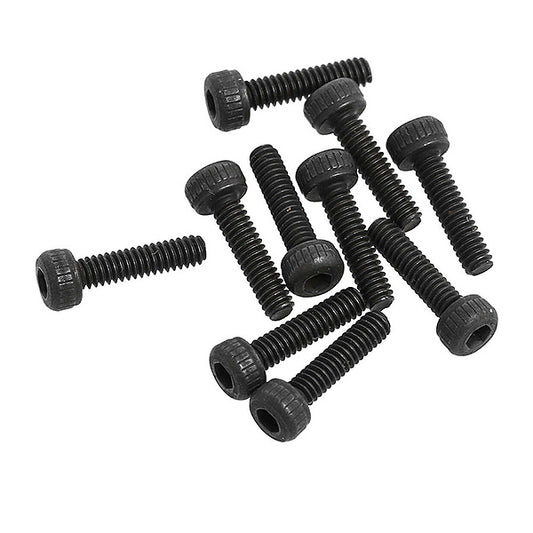 CEN Racing M2X8mm Cap Screw (10pcs) CEN-G36382
