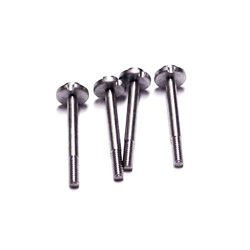 Carisma GT24B Aluminium Shock Shaft (4) CA15735