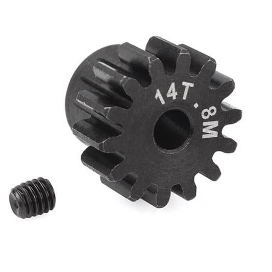 RC4WD 14T 32P Hardened Steel Pinion Gear Z-S0430