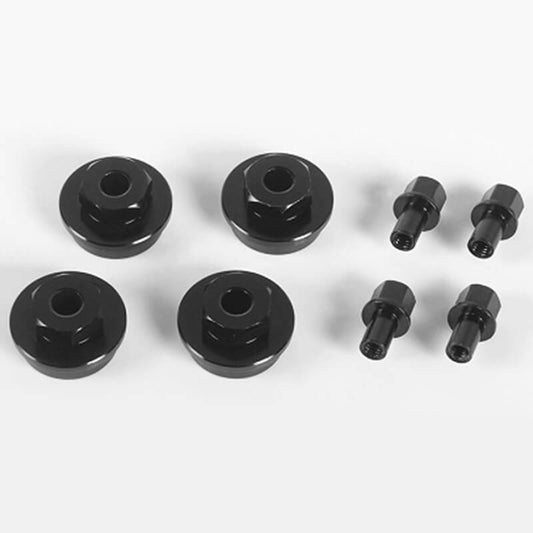 RC4WD 12mm Hex Wheel Widener Set (+7mm) Z-S1825