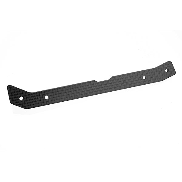 Corally Chassis Stiffener LWB Centre Graphite 3mm 1Pc C-00180-730