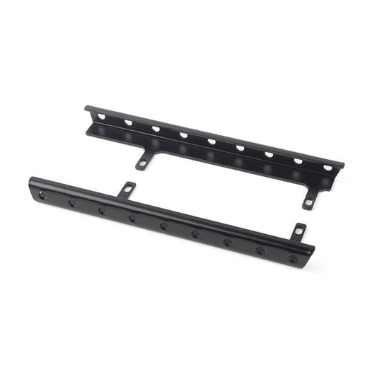 RC4WD Ks Side Metal Sliders for Axial SCX10 III Early Ford Bronco (Black)