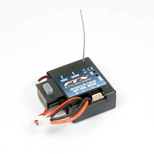 FTX Outback Mini 3.0 ESC/Rx Unit NiMH/LiPo FTX8888