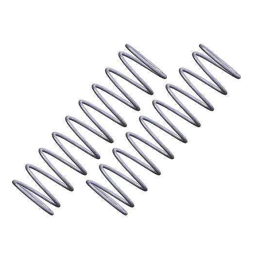 Corally Shock Spring Hard Rear 2pcs C-00180-288