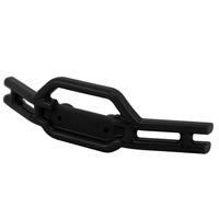 RPM Front Bumper for Traxxas 1/16 Mini E-Revo - Black RPM73982