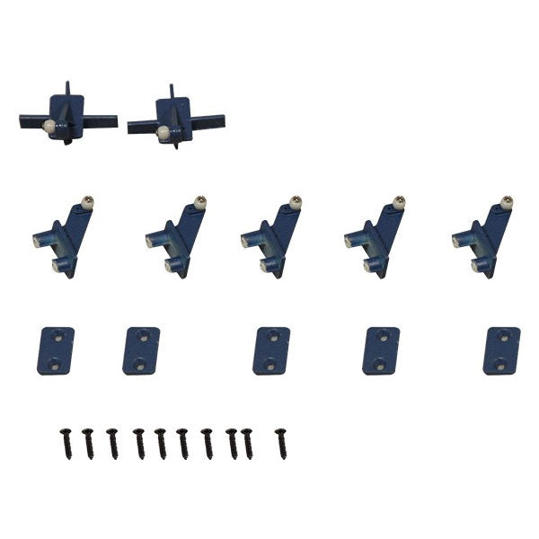 ROC Hobby Viper 70mm Control Horns ROCKP112