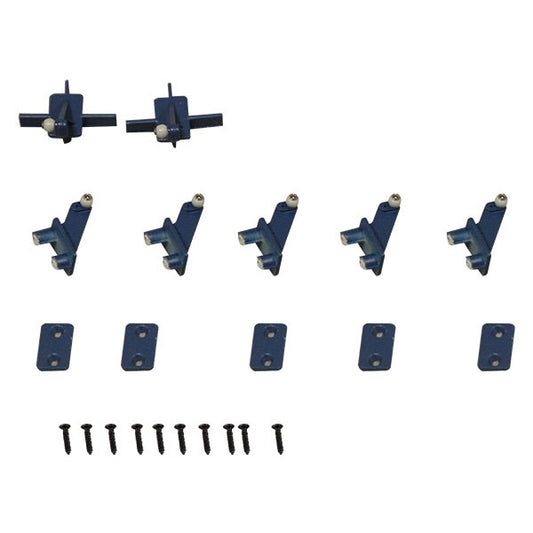 ROC Hobby Viper 70mm Control Horns ROCKP112