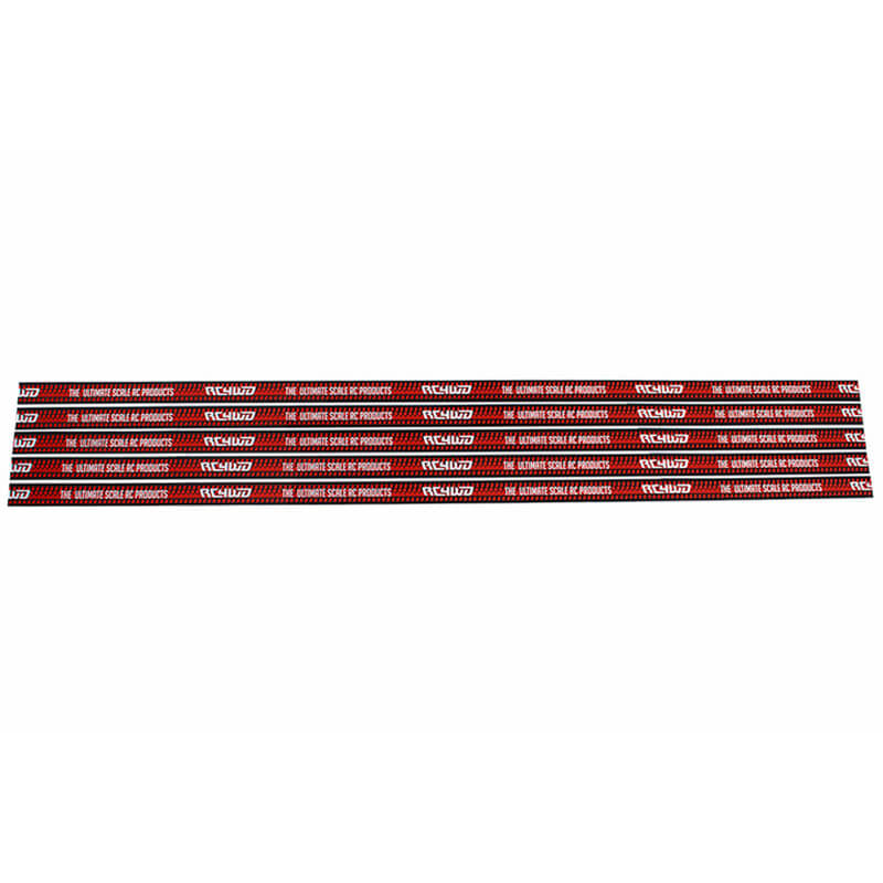 RC4WD Dealer Shelf Channel Strips Z-L0349