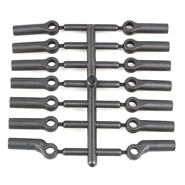 Team Associated Ballcups for 3.5mm Turnbuckles AS92308