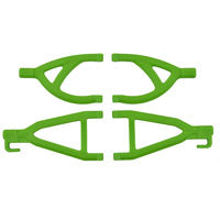 RPM Traxxas 1/16Th E-Revo Rear A-Arms Green RPM80604