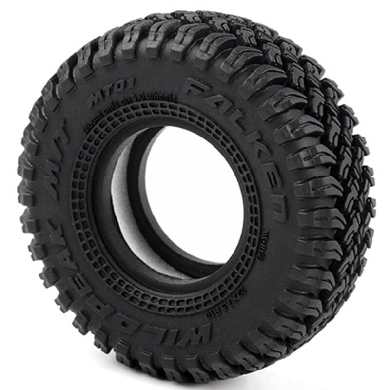 RC4WD Falken Wildpeak M/T 1.0" 2.2" Tyres Z-T0063