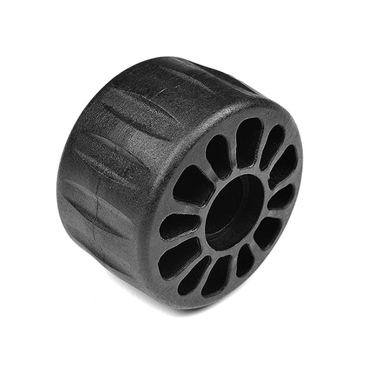 Corally Wheelie Bar Wheel Composite 1pc C-00180-546