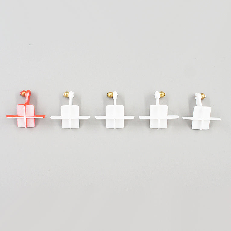 XFly Twin Nova Control Horn Set XF107-12