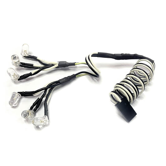 FTX Carnage 2.0 Brushless Bumper LED Set FTX6346