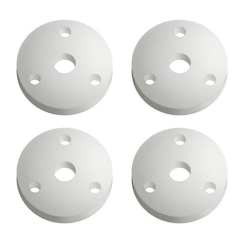 Associated Ft 12mm Pistons V2 3 X 1.4mm Flat (Screw Mount) AS91628