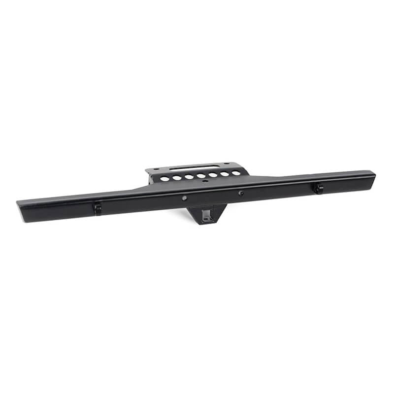 RC4WD Ks Rear Metal Bumper for Axial SCX10 III Early Ford Bronco (Black)