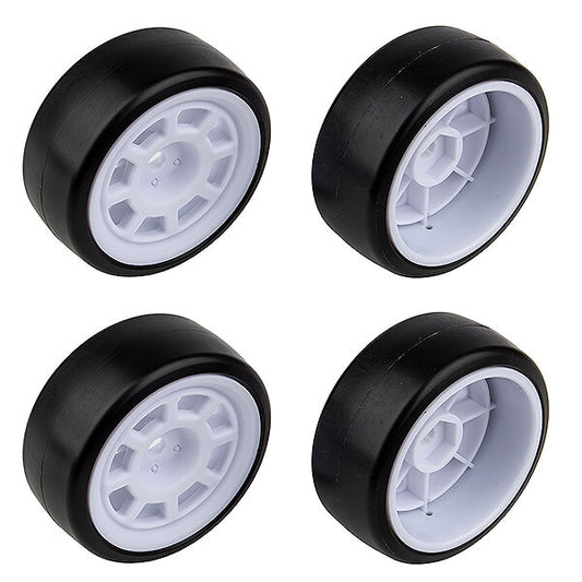 Team Associated Apex 2 Hoonicorn Wheels/Tyres Drift AS31900