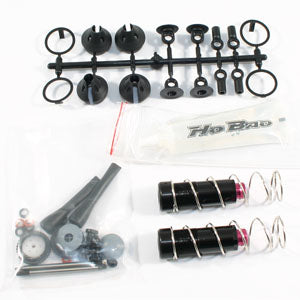 HoBao Hyper SS/VS/VS2/Cage Rear Shock Absorber Set (2) H90056